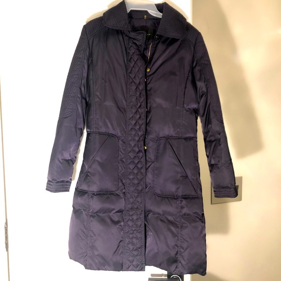 Elie tahari down coat Clearance